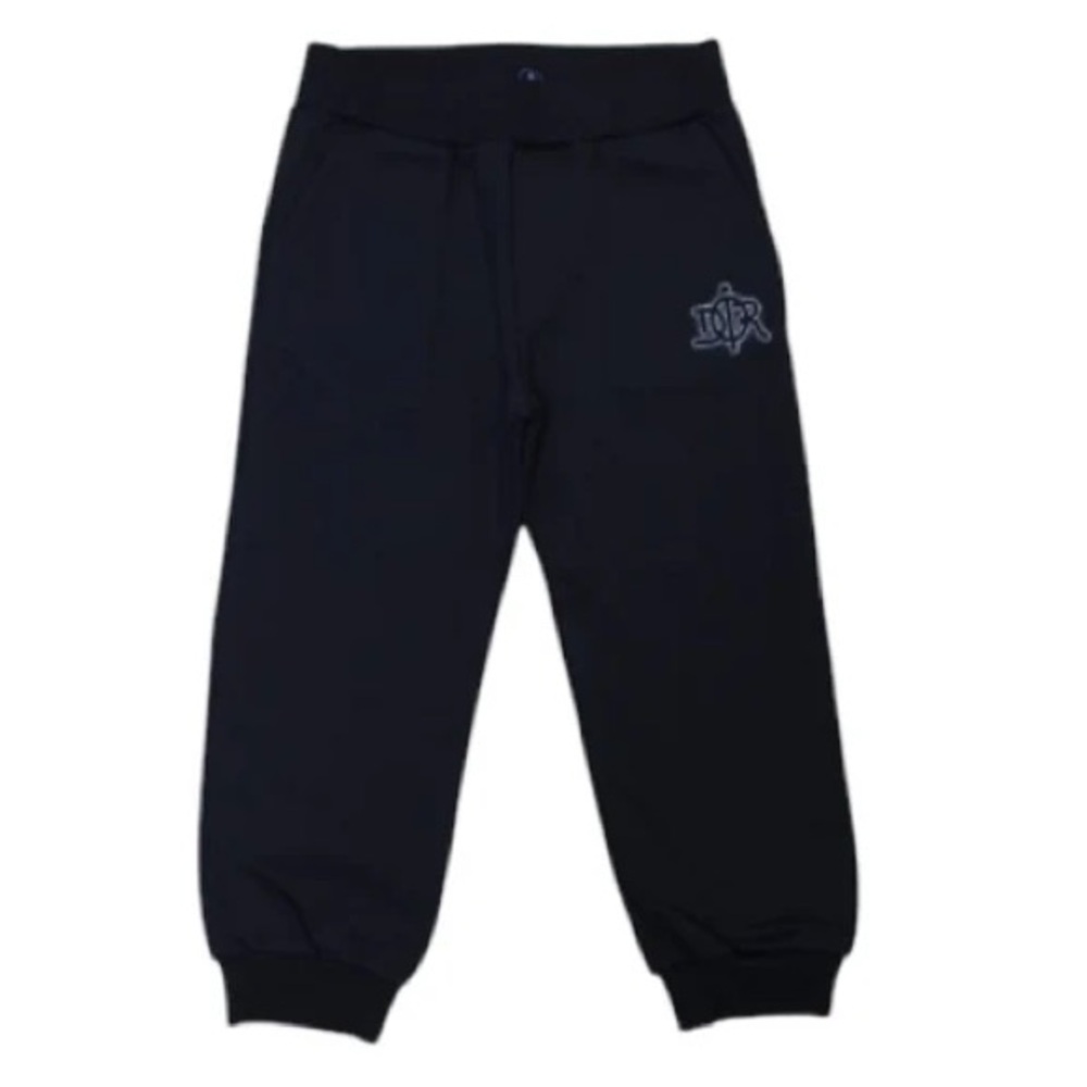 Christian Dior Kids Black Jogger Pants